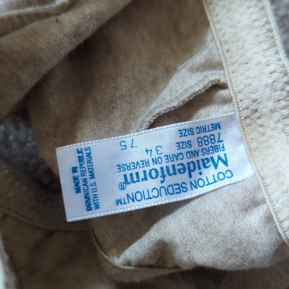 Maidenform Training Bra - Picture 2 of 2